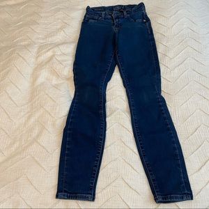 Lucky Brand Brooke Legging Jean